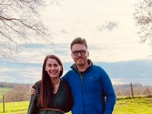 Supporting image for story: Husband-and-wife team to launch 15-acre luxury retreat near Bridgnorth