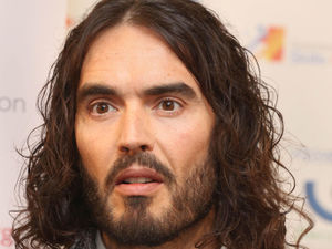 Supporting image for story: Russell Brand to bring new stand-up comedy show to Wolverhampton's The Halls