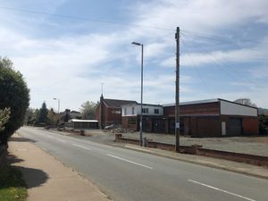 Supporting image for story: Plans for 9 homes at Fairview garage in Guilsfield are approved 