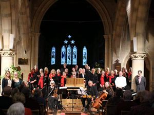 Supporting image for story: Mid Wales choir has missed out on a 2026 RPS Inspiration Award