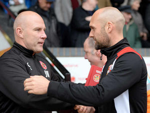 Supporting image for story: Jon Whitney hails deserved Walsall victory