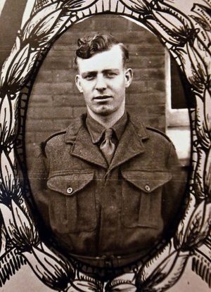 Gordon in the Army Corps