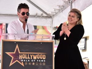 Supporting image for story: Simon Cowell: I wouldn’t be here today if not for Kelly Clarkson’s success