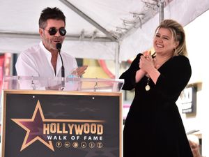 Supporting image for story: Simon Cowell: I wouldn’t be here today if not for Kelly Clarkson’s success