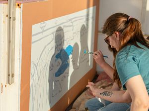 Supporting image for story: Walsall selected as one of six systems to lead national Creative Health programme