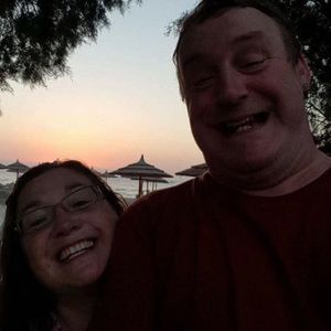 Ian Massey also fostered 30 children with his wife over the years