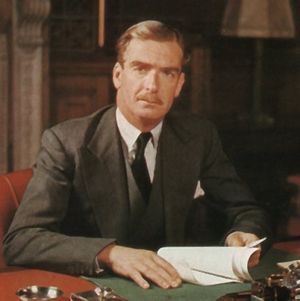 Anthony Eden