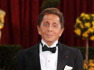 Supporting image for story: Gwyneth Paltrow leads tributes for Italian fashion designer Valentino Garavani