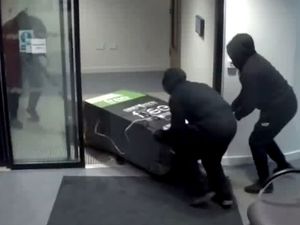 Supporting image for story: Gang who ripped out cash machines ordered to pay up or face further jail time