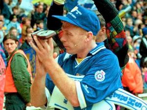 Supporting image for story: Tommy Lynch amazed by Shrewsbury Town fondness