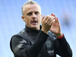 Supporting image for story: Enthusiastic Souleyman Mandey looks handy for West Brom Under-21s