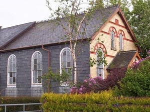 Supporting image for story: A harvest thanksgiving service is planned at a Pantydwr church