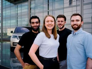 Supporting image for story: JLR launches charitable foundation to empower youth to reach their full potential