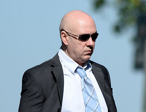 Eugene Dunne, 48, of Northampton