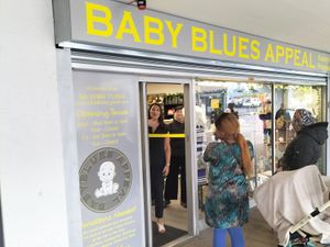 Supporting image for story: Wolverhampton charity's lifeline as shop finds new premises