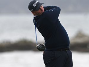 Supporting image for story: Sepp Straka holds off charging Shane Lowry and Rory McIlroy at Pebble Beach