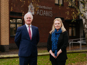 Supporting image for story: Here come the girls: 400-year-old Shropshire grammar decides to go fully co-educational