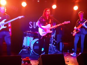 Supporting image for story: Hannah Brown, Bryony Williams and Watermark, The Sunflower Lounge, Birmingham - review