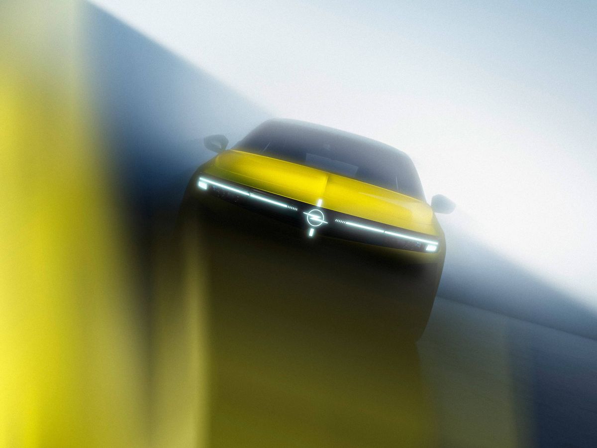 Vauxhall Astra set to receive midlife makeover next year Vauxhall Astra set to receive midlife makeover next year