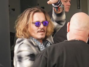 Supporting image for story: Johnny Depp settles 2018 lawsuit brought by former location manager