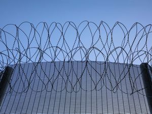 Supporting image for story: Prison windows and X-ray scanners not being fixed amid drug crisis – watchdog