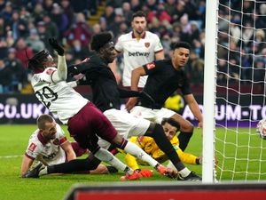 Supporting image for story: Graham Potter beaten on West Ham bow as Aston Villa fight back for FA Cup win