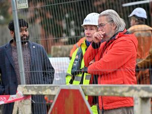 Supporting image for story: 'People offered us Christmas dinner': Canal boat owner caught up in Whitchurch catastrophe hails generosity of strangers as fundraiser tops £85k