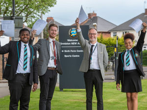 Supporting image for story: Wolverhampton academy praised by Ofsted inspectors