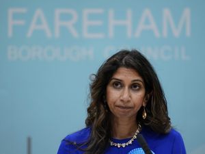 Supporting image for story: Braverman calls for end to two-child benefit cap ‘in spirit of compassion’