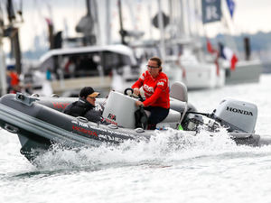 Supporting image for story: Codsall girl becomes powerboat champion aged just 12