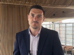 Supporting image for story: Senedd Member James Evans calls for waterways restoration fund for Wales