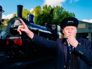 Supporting image for story: Full steam ahead for Severn Valley Railway gala
