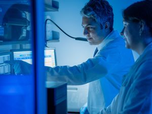 Supporting image for story: Study suggests Covid jab could boost cancer treatment