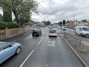 Supporting image for story: Crash causes long rush hour delays