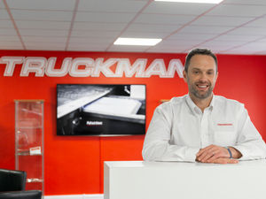 Supporting image for story: Army veteran is new sales manager at Truckman