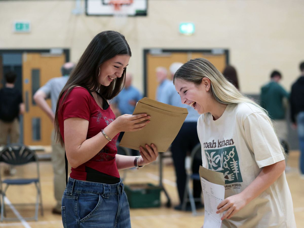 Telford & Wrekin students outperform Shropshire pupils in A-level results