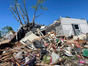 Supporting image for story: New storms hit southern US states as week of deadly weather marches on