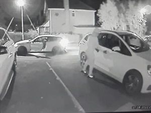 Supporting image for story: CCTV released after number of attempts made on vehicles in Telford