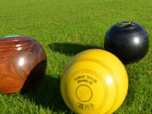 Supporting image for story: All day action for Shropshire's winter bowlers