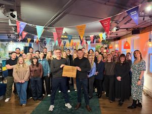 Supporting image for story: Sutton Coldfield marketing agency celebrates 40 years in business by becoming an Employee Ownership Trust