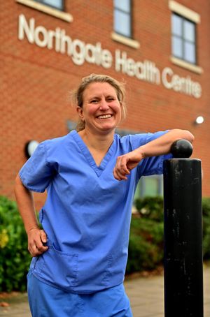 GP Jess Harvey