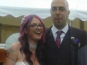 Supporting image for story: Thieves strike at country wedding
