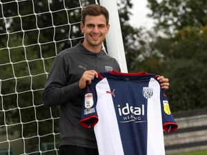 Supporting image for story: Inside track: What can West Brom expect from Jayson Molumby?