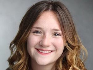 Supporting image for story: Jodie Bird on song at Eisteddfod