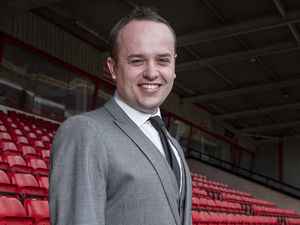 Supporting image for story: Daniel Mole appointed a director at Walsall