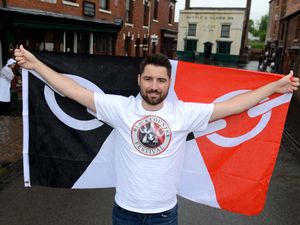 Supporting image for story: Black Country Day: Why annual festival is a bostin' way to celebrate