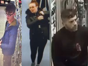 Supporting image for story: Faces of people police want to help them with latest Telford shoplifting investigations