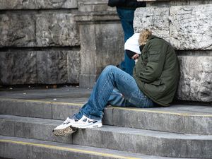 Supporting image for story: Latest Government homelessness statistics show seven rough sleepers in Dudley borough