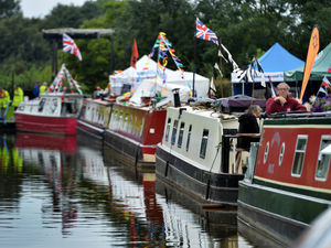 Supporting image for story: Luxury holiday lodges planned for Shropshire marina
