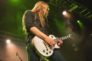 Wayward Sons at Birmingham's O2 Academy. Pictures by: Will Morgan